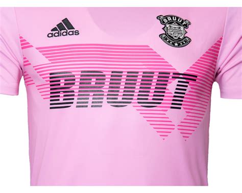 Bruut x Adidas Football Jerseys .